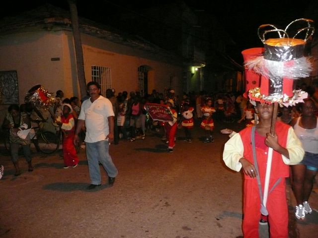 Karneval in Trinidad
