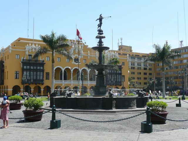 Zentrum Lima
