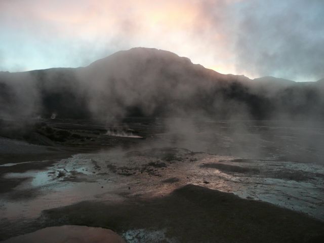 Vulkangebiet El Tatio