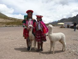 Chile to Peru