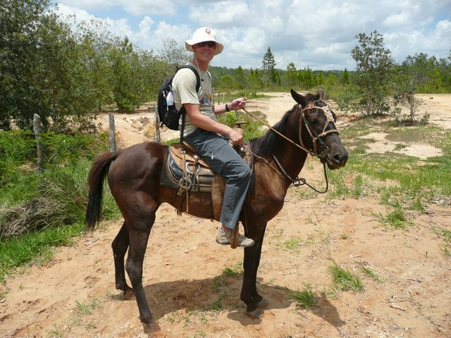 Ein echter Cowboy