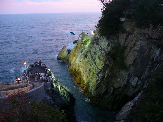 Acapulco Todesspringer