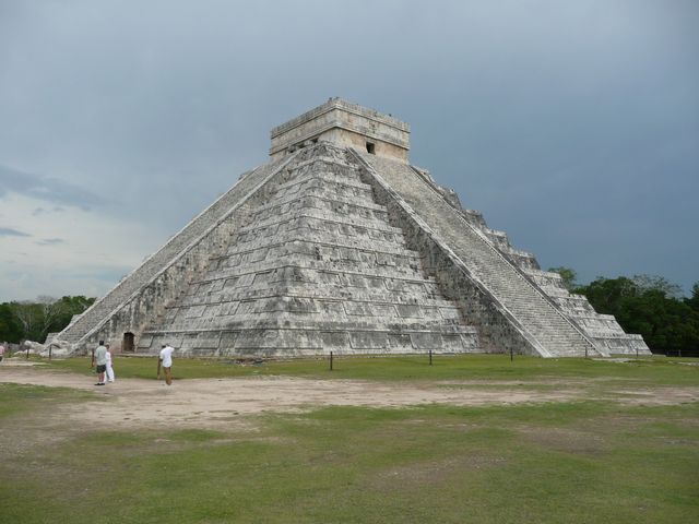 Chichen Itza