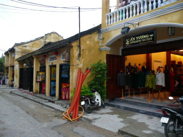 UNESCO Altstadt von Hoi An